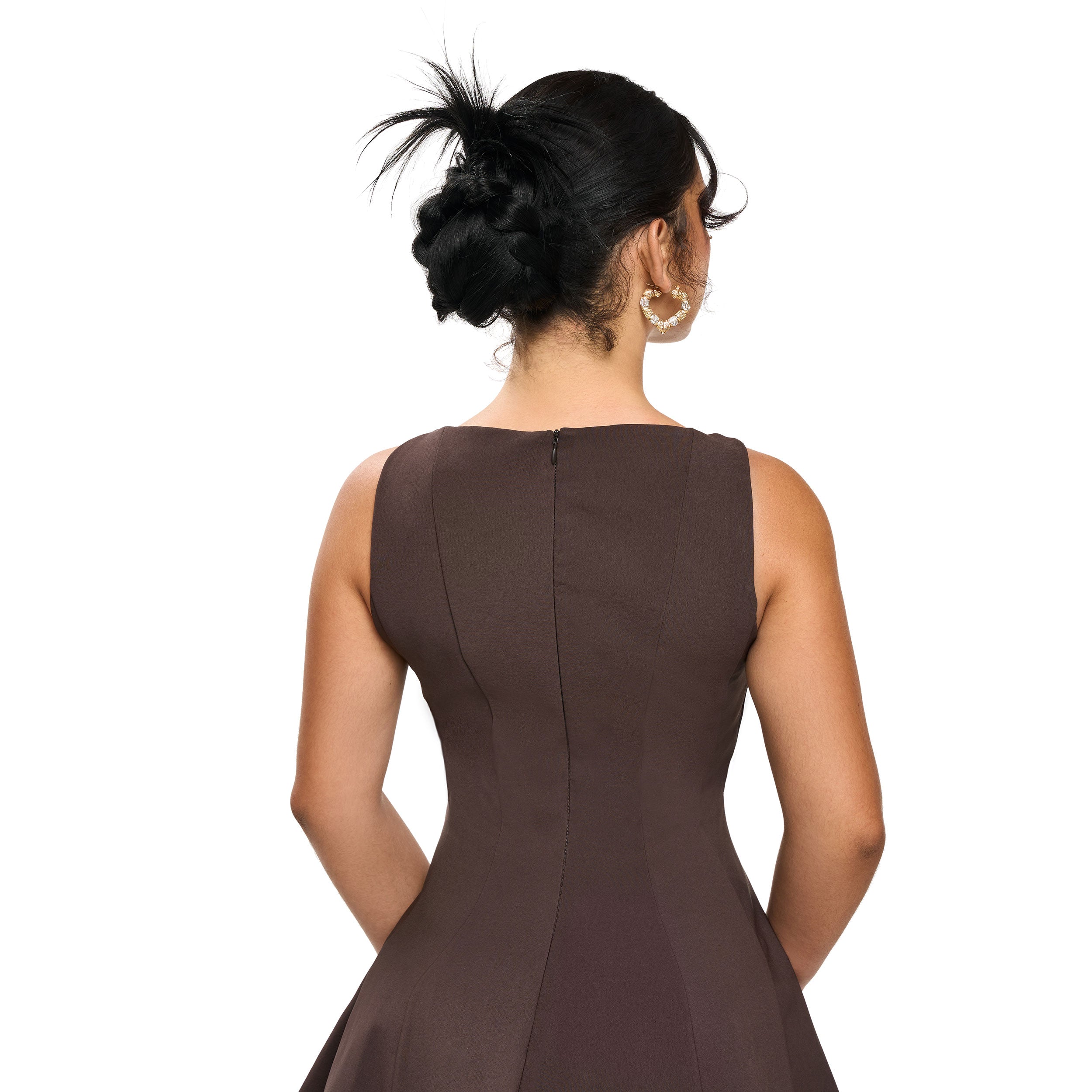 #1 Black Stallion | Non-Toxic Synthetic Braided Ponytail (Limited Edition)
