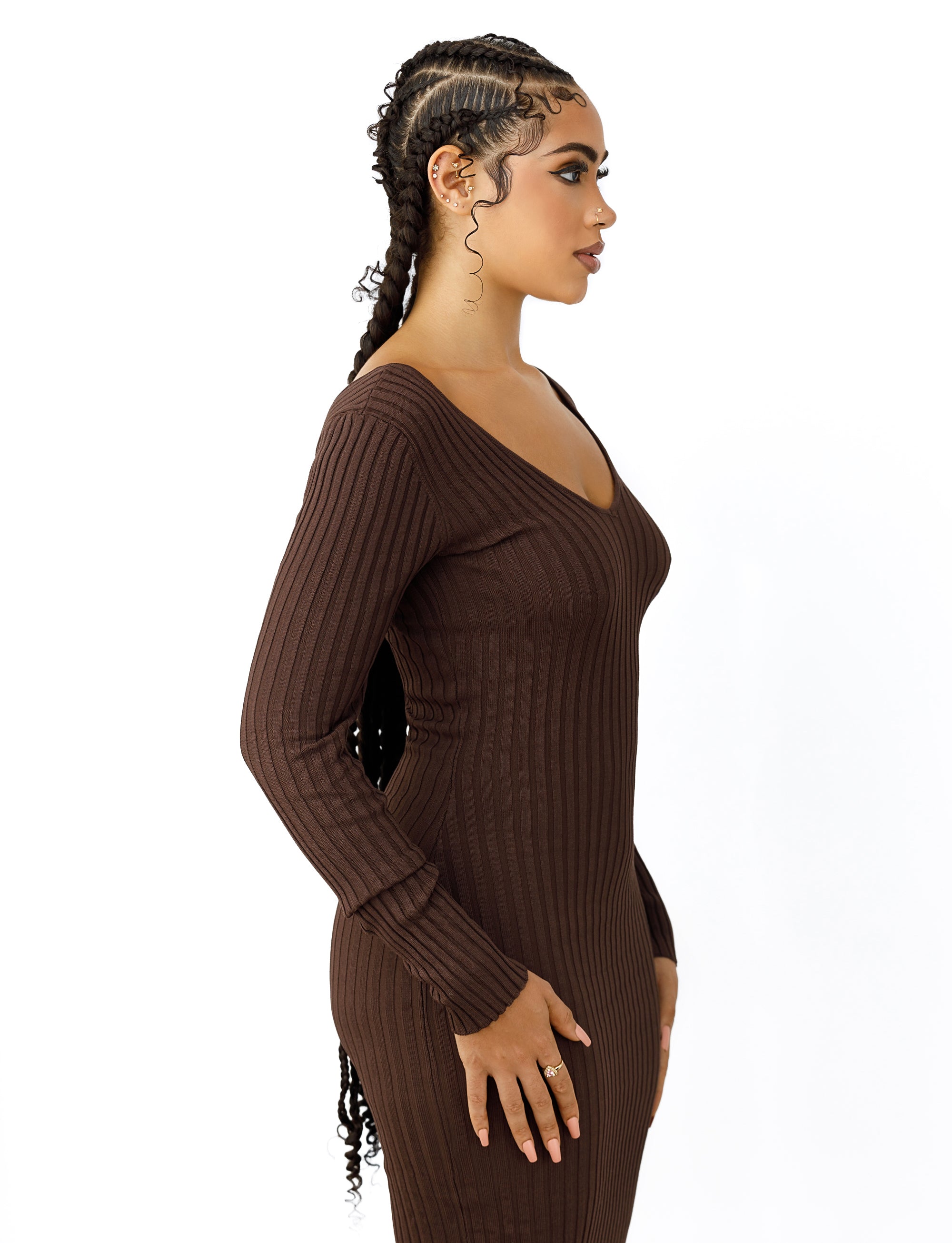 #2 Espresso (Deep Brown) | Non-Toxic Synthetic Braiding Hair