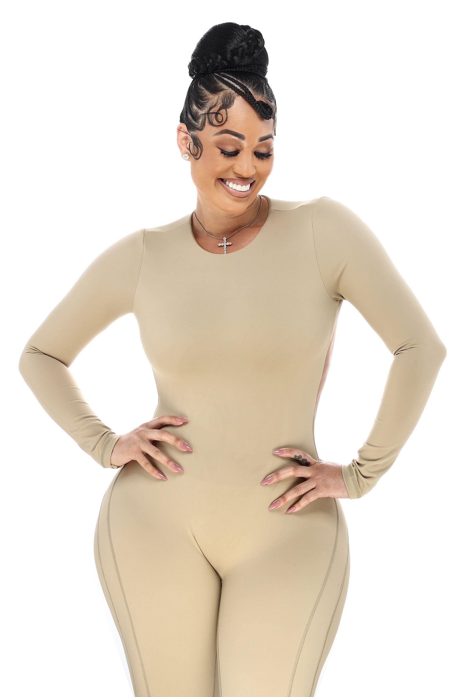 #1B SHADOW – Off Black | Non-Toxic Synthetic Braiding Hair