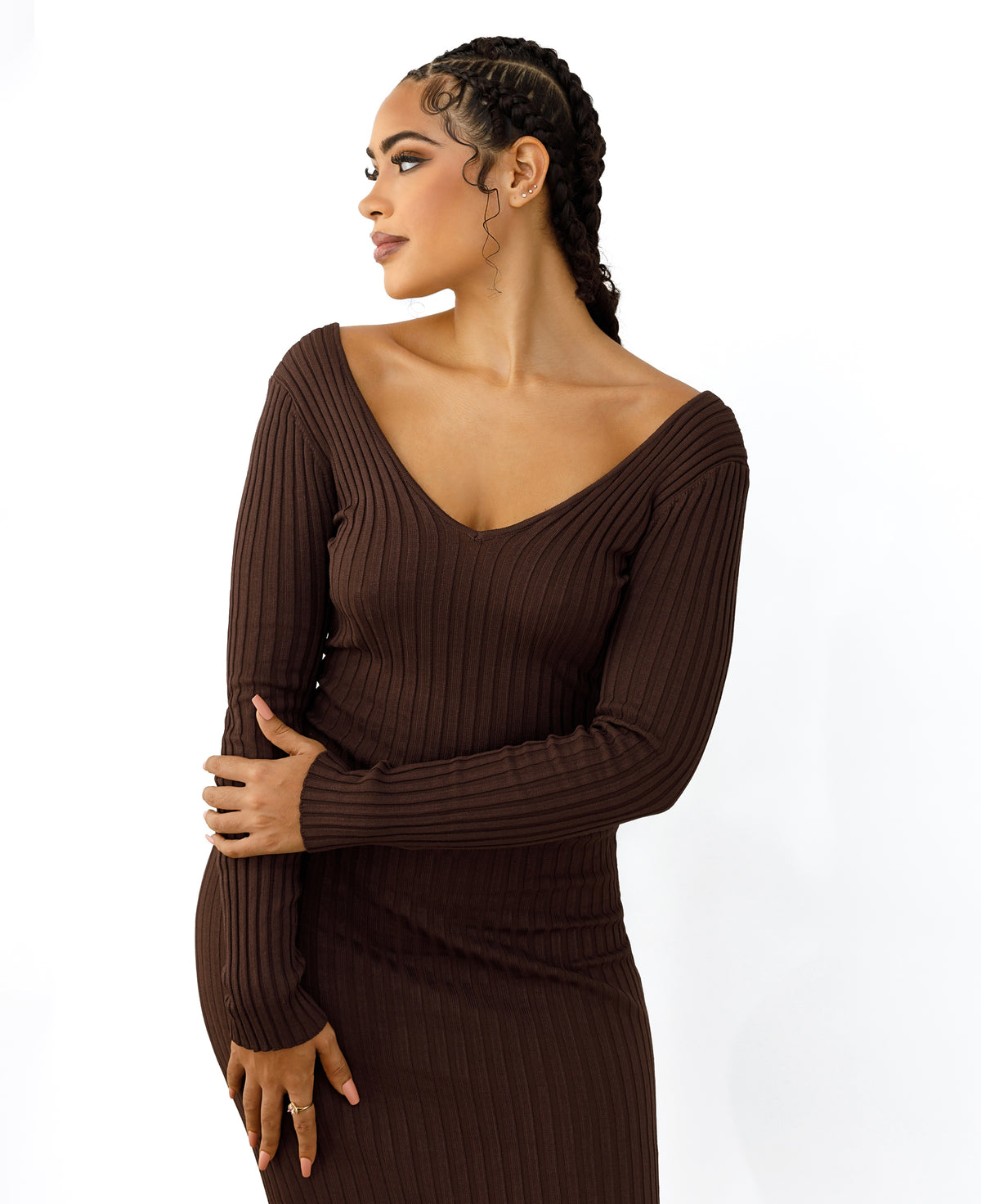 #2 Espresso Non Toxic Synthetic Braiding